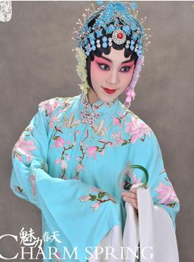 长安大戏院4月16日演出京剧《勘玉钏》