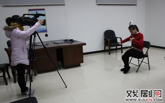 余杭小百花积极组织参加&ldquo;新松计划&rdquo;全省青年演奏员大赛