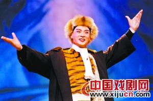 上海京剧院八月上演《智取威虎山》