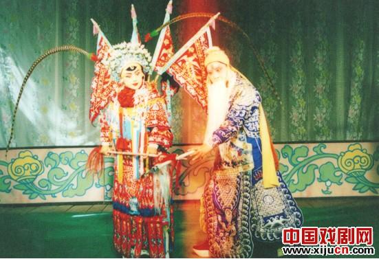 济南市鲁新豫剧团