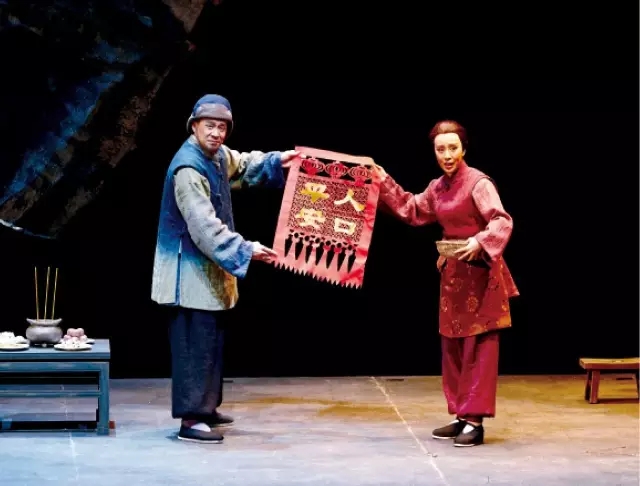 演出超百场 基层馈百姓&mdash;&mdash;评剧大戏《母亲》以&ldquo;情&rdquo;点燃民族魂