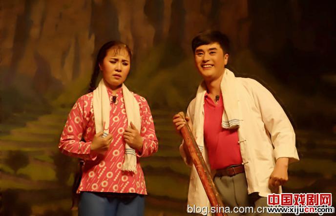 盛红林豫剧《朝阳沟》