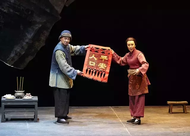 评剧《母亲》华北巡演完美收官 中国评剧院下基层演出即将开启