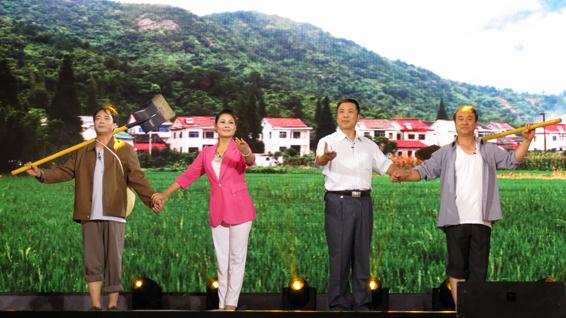 平顶山市曲剧小戏《文明堰》入选国家艺术基金2015年度资助项目