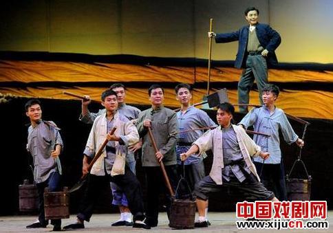 豫剧《焦裕禄》十分受追捧