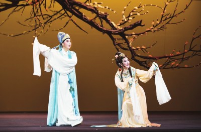 &ldquo;越从海上来&mdash;&mdash;&mdash;上海越剧院2016年新剧目北京展演&rdquo;将在北京梅兰芳大剧院拉开序幕