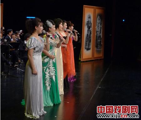 &ldquo;张君秋诞辰90周年演唱会&rdquo;名家云集、精彩纷呈