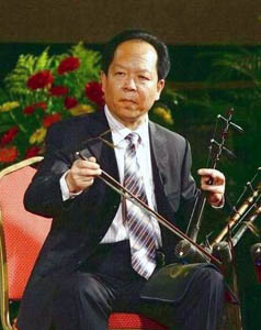 著名京剧琴师&mdash;李世荣先生艺术简介