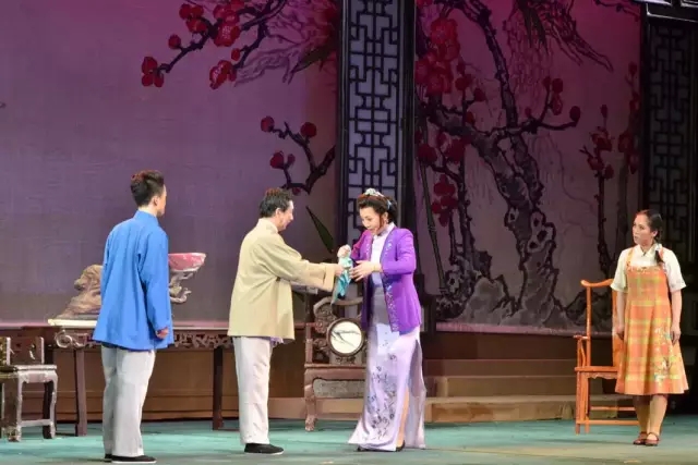 评剧《风起同仁堂》