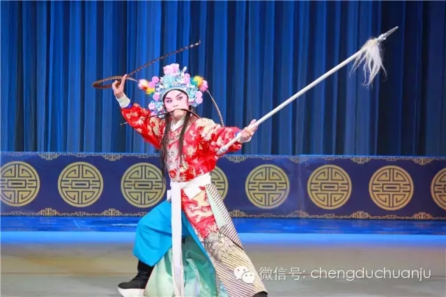 京剧川剧优秀青年演员折子戏专场