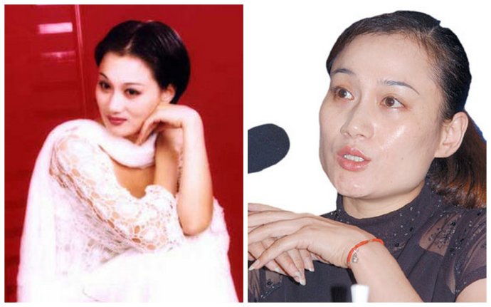 著名越剧王派花旦陈晓红