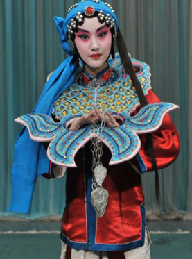 长安大戏院7月15日演出京剧《玉堂春》