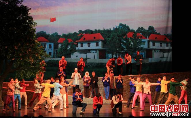 想说爱你不容易&mdash;&mdash;豫剧《丹水情深》