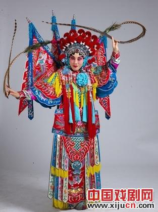 京剧《竹林记》又名《火烧余洪》。