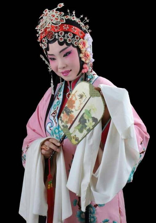 豫剧《桃李梅》常静霞