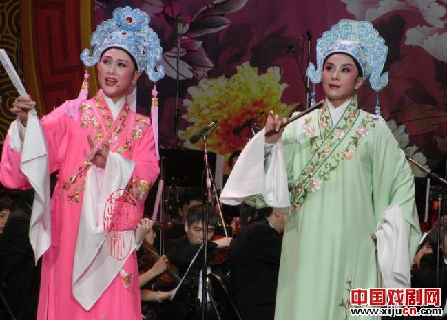 最喜欢的越剧小生&mdash;&mdash;吴凤花