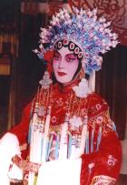 京剧票友：刘云翠