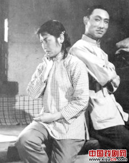 豫剧《李双双》