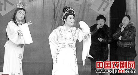 江南雅韵越剧专场演出