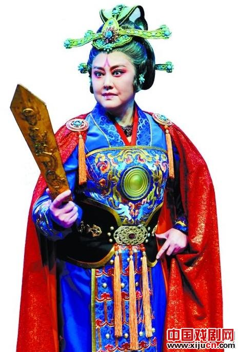 河南豫剧院一团《魏敬夫人》正月十四、十五低票价演出