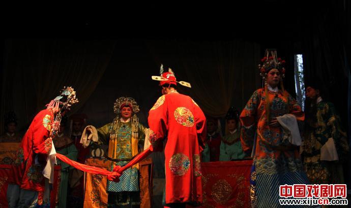 豫剧《桃李梅》