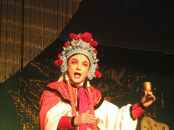 王兴夫在《孟丽君》中饰演黄埔少华