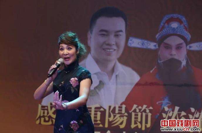 曲剧演员陈奇个人专场