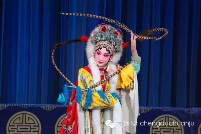 京剧川剧优秀青年演员折子戏专场