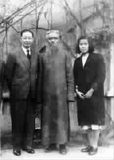 丰子恺一家竟有四代京剧缘！