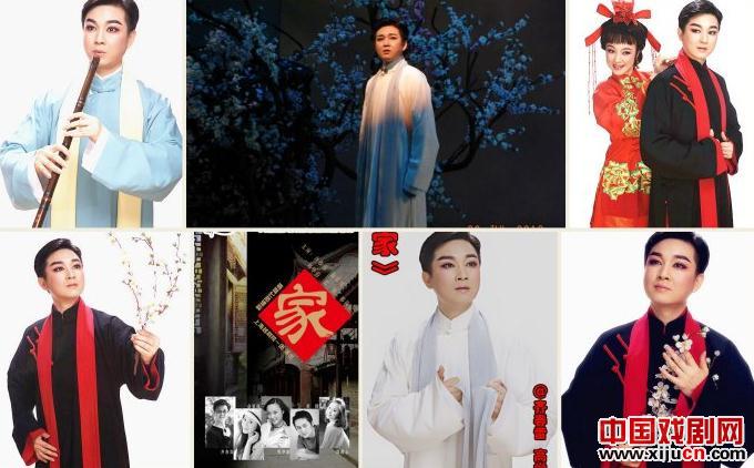 齐春雷《家》中饰演高觉新