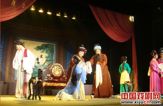 余杭小百花&ldquo;相约你我他，文化进万家&rdquo;百场文艺演出送基层活动