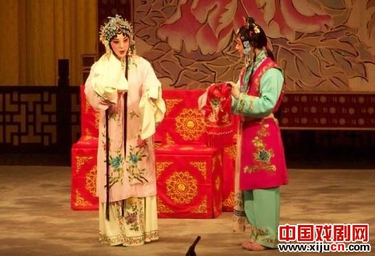 京剧《锁麟囊》&ldquo;善有善报&rdquo;