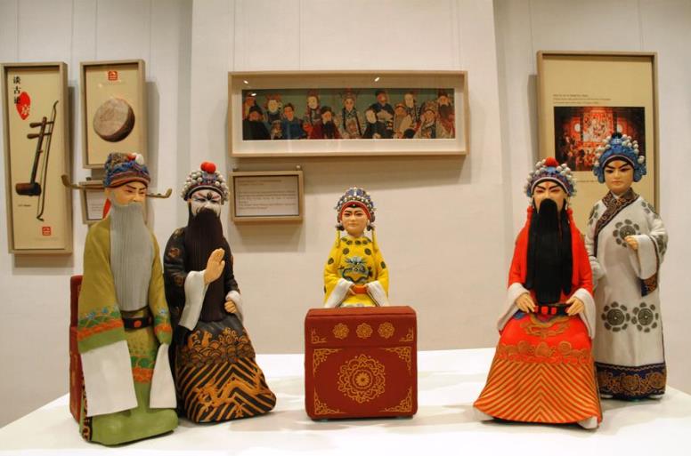 上海京剧院携古诗词京剧演唱会《月光下的行走》国际版走进比利时