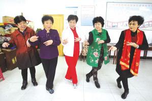 杨柳青业余评剧团团长刘炳芬 西青评剧&ldquo;名角&rdquo;