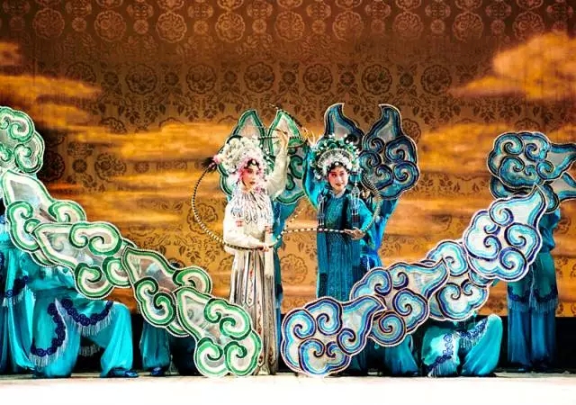 川剧《白蛇传》