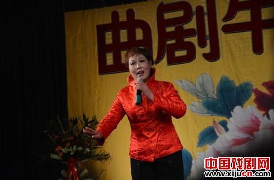 曲剧的灿烂&mdash;&mdash;牛派曲剧联谊会