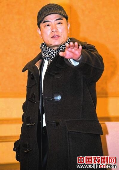 &ldquo;京剧名家名段大型演唱会&rdquo;新闻发布会