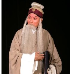 京剧大腕儿共同出演《赵氏孤儿》