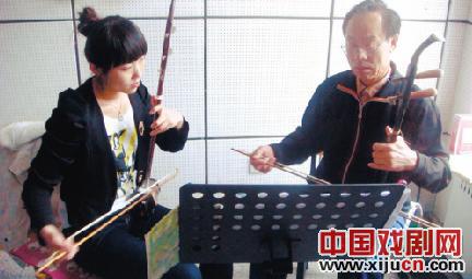 &ldquo;双百万艺术培训工程&rdquo;在沈阳立了戏曲艺术培训基地