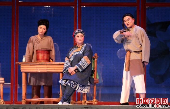 &ldquo;豫剧皇后&rdquo;王海玲领衔《刘姥姥》压轴第三届中国豫剧节