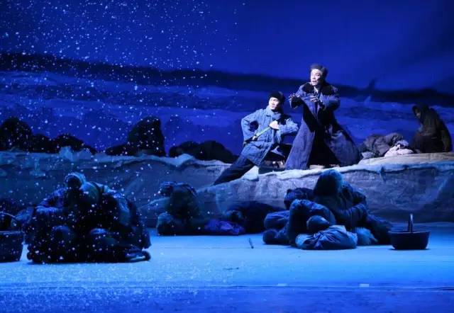 经久不息的掌声 豫剧现代戏《焦裕禄》新乡首演侧记