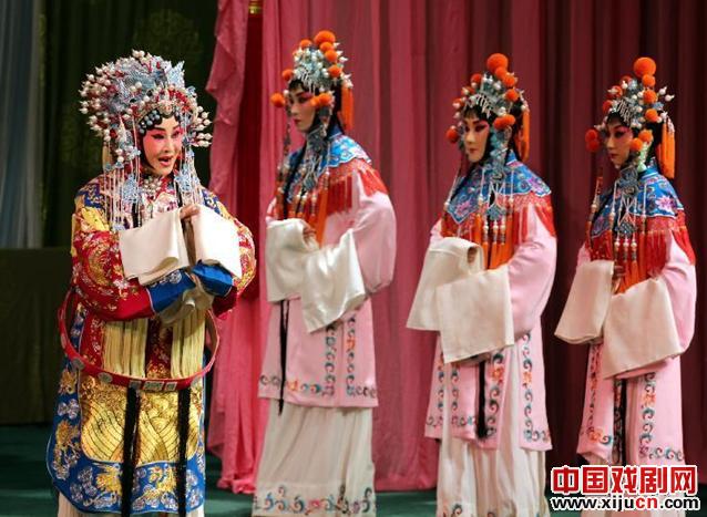 两岸三地中国京剧名家名剧大汇演