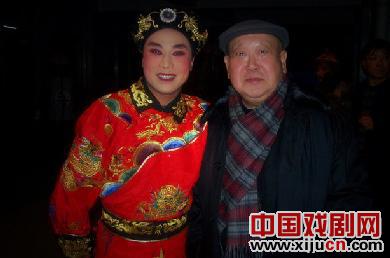 上海京剧院吕梁行