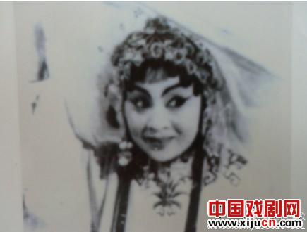 豫剧名家姚淑芳《抬花轿》剧照