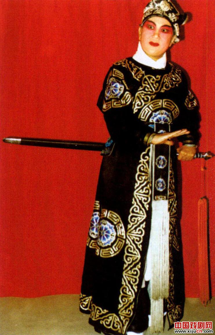 20世纪30年代出生的演员剧照 - 唐小宝 - 唐小宝说戏