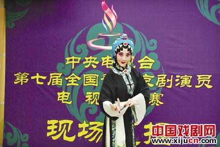 淄博市京剧院建院62年来首次参加央视大赛