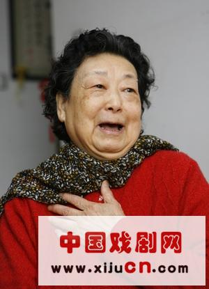 80岁被誉为&ldquo;川剧皇后&rdquo;的许倩云要开专场