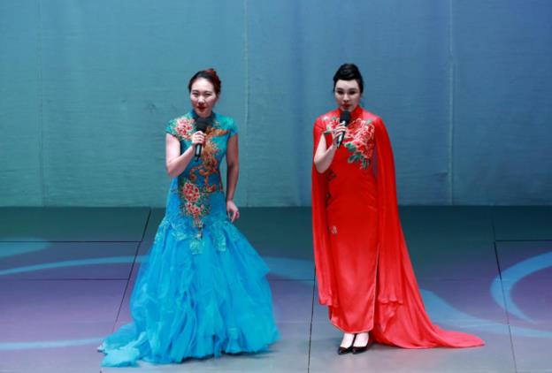 讲评剧、演评剧&mdash;&mdash;评剧名家罗慧琴带唐山观众感受评剧魅力