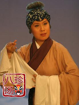 长安大戏院1月2日演出京剧《八珍汤》《状元媒》