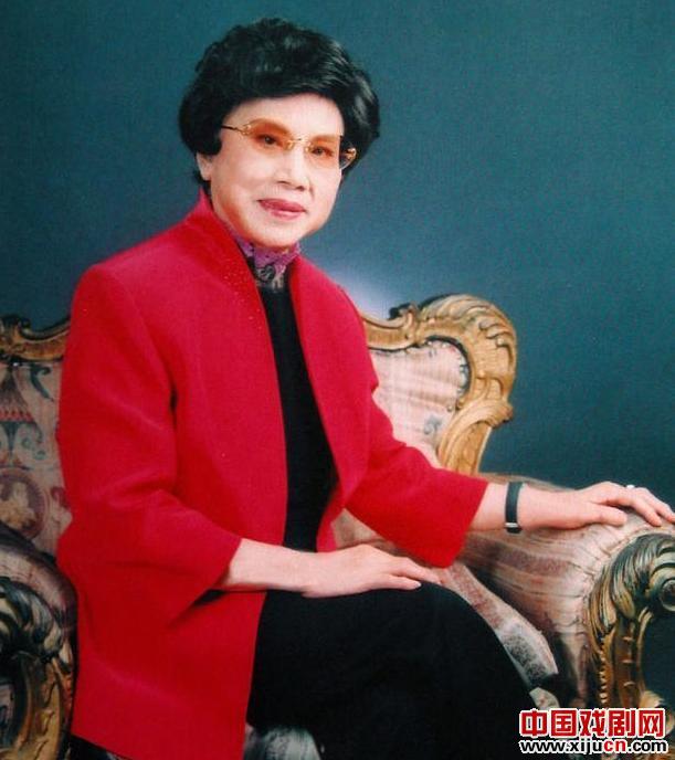 越剧徐派小生创始人徐玉兰